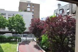 Location Appartement paris 11 eme -T3- 70 m2 avec parking
