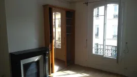 Location Joli 2P lumineux 50 m2 proche Buttes Chaumont