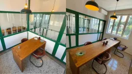 Colocation Chambre 14m2 maison Art Déco 300m2 a 6mn Paris !