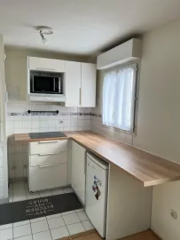 Location Beau 2P meublé 44m² lumineux