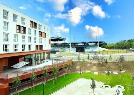 Location Beau studio meublé 21m² avec services