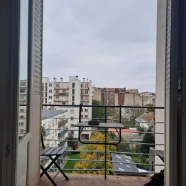 Location Apt Meublé Montrouge 53M2 Parking