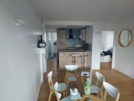 Location Apt Meublé Montrouge 53M2 Parking