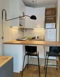 Location Loue Studio meublé à Boulogne Billancourt - 25 m2