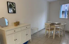 Location Superbe 3P meublé 66m² +terrasse Bassin à flots
