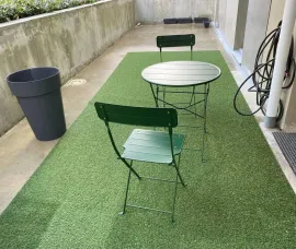 Location Superbe 3P meublé 66m² +terrasse Bassin à flots