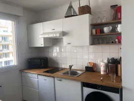 Location Joli T2 meublé et équipé 40m² Vieux Lille
