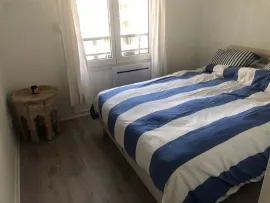 Location Joli T2 meublé et équipé 40m² Vieux Lille