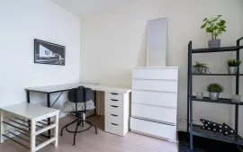 Location Beau studio meublé 23m²