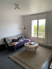 Beau 2P 45m² quartier très calme Brest