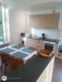 Appartement meublé 3 pièces très lumineux Montgeron