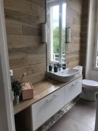 Location Appartement meublé 3 pièces très lumineux