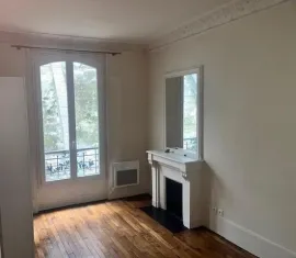 2 pièces à louer Paris 18ème Paris 18e