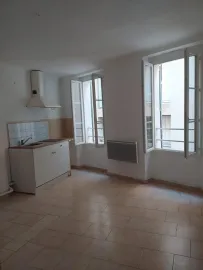 Beau T1bis/2P 30m² vide Toulon Toulon