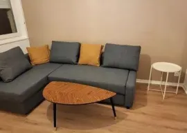 Beau F2 meublé et équipé, rénové 42m² Thionville