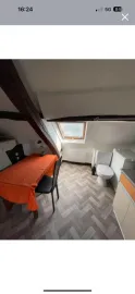 Location Chambre, mansardée, isolé neuf
