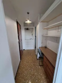 Location Beau T1 bis meublé 30m² Lyon Mermoz
