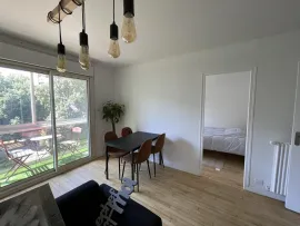Location T4 meublé 73m² – Métro Henri Fréville Tout équipé