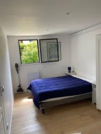 Location T2 meublé, 30 m², proche Lyon, terrasse