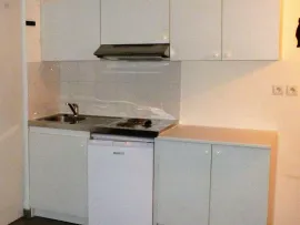 Location Beau T2 34m² avec terrasse et garage