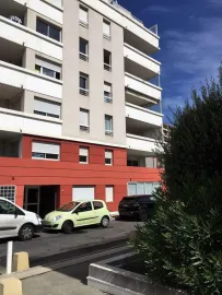 Beau T2 34m² avec terrasse et garage Marseille 13e