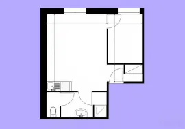 Location Beau T2 26m² Centre de Lille