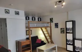 Location Location meublée studio 32 m²