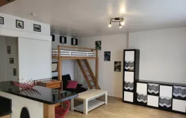 Location Location meublée studio 32 m²