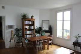 Location T3 traversant au bord de l'Erdre