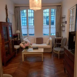 Location Location meublée 3P 58m²