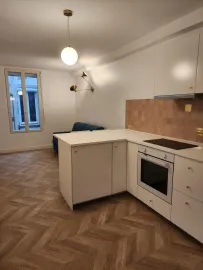 Location Beau studio 21 m2 refait à neuf à Aubervilliers