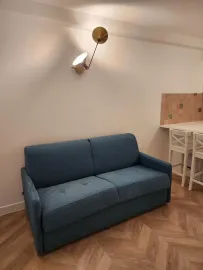 Location Beau studio 21 m2 refait à neuf à Aubervilliers
