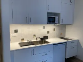 Location Charmant studio meublé de 20m² sans vis-à-vis