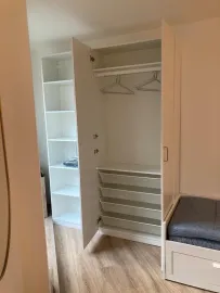 Location Charmant studio meublé de 20m² sans vis-à-vis