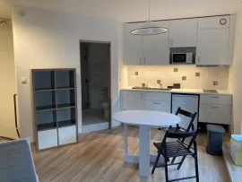 Charmant studio meublé de 20m² sans vis-à-vis Paris 12e