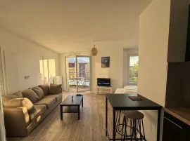 Studio meublé à louer Saint-Ouen-sur-Seine