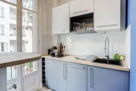 Location Logement Lumineux dans le quartier des Musiciens