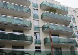 Beau studio meublé 30m² avec balcon Levallois-Perret