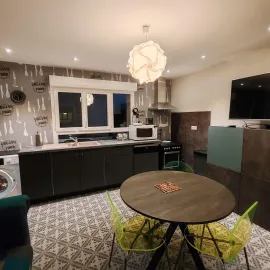 Location Petite maison meublée ,à louer, refait à neuf