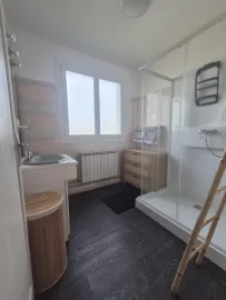 Location À louer – T3 meublé 83 m² – Guéret centre