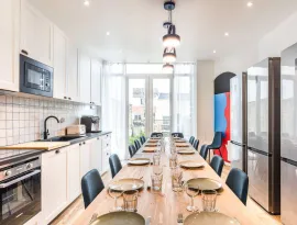 Colocation Chambre meublée 20m² dans coliving 250M² à Vitry