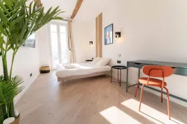 Colocation Chambre lumineuse 15m² dans belle coloc