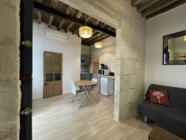 Location Appartement CV Arles, climatisation, 1 chambre