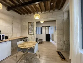 Appartement CV Arles, climatisation, 1 chambre Arles