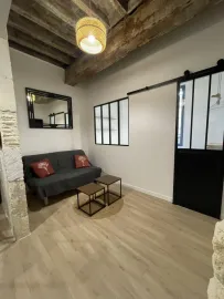 Location Appartement CV Arles, climatisation, 1 chambre