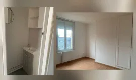 Location Beau studio 28m² rue Gabriel Péri