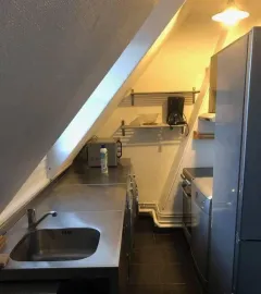 Location Beau 2P meublé 34m² refait à neuf sans vis-à-vis