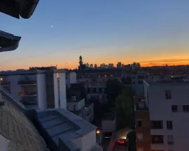 Beau 2P meublé 34m² refait à neuf sans vis-à-vis Asnières-sur-Seine