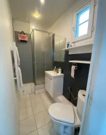 Location Beau 2P meublé 34m² refait à neuf sans vis-à-vis