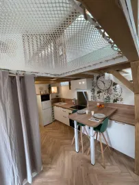 Location Appartement T2 meublé 50 m2 loi carrez